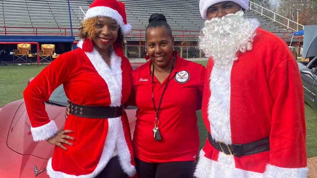 2nd Annual Toy Drive